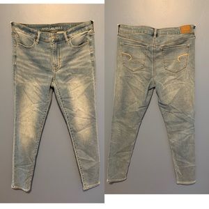 American Eagle jegging. Size- 12 Regular